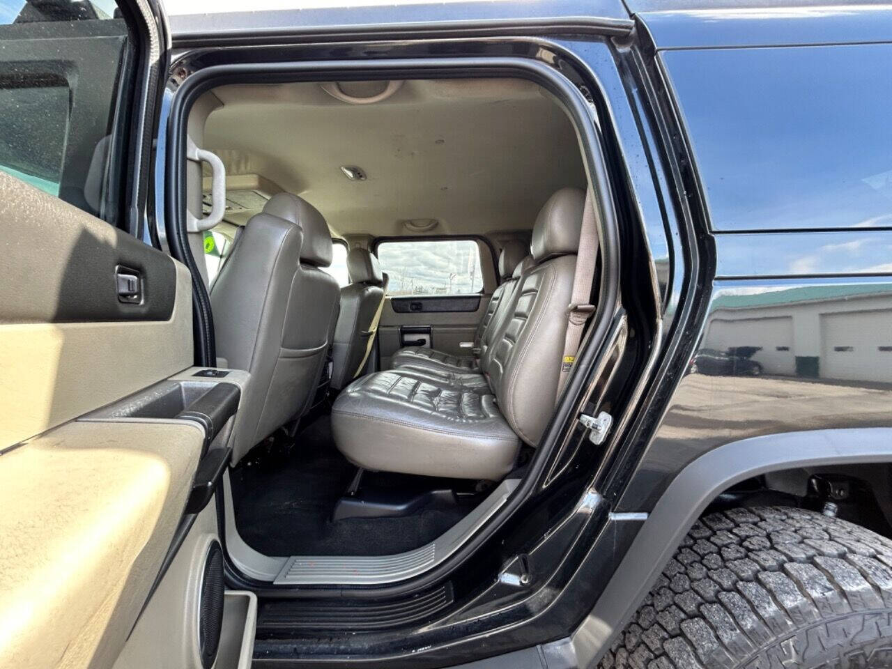 2004 HUMMER H2 for sale at Upstate Auto Gallery in Westmoreland, NY