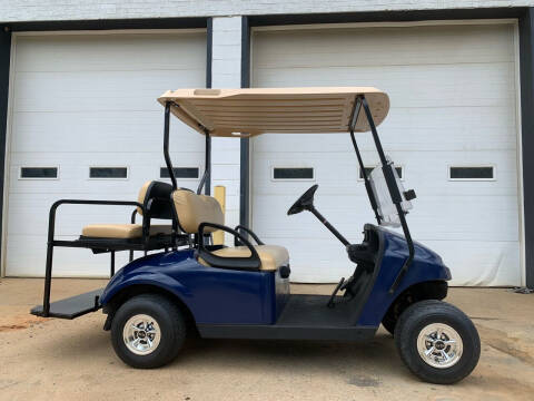2017 EZGO EZ-GO for sale at Garber Motors in Midlothian VA