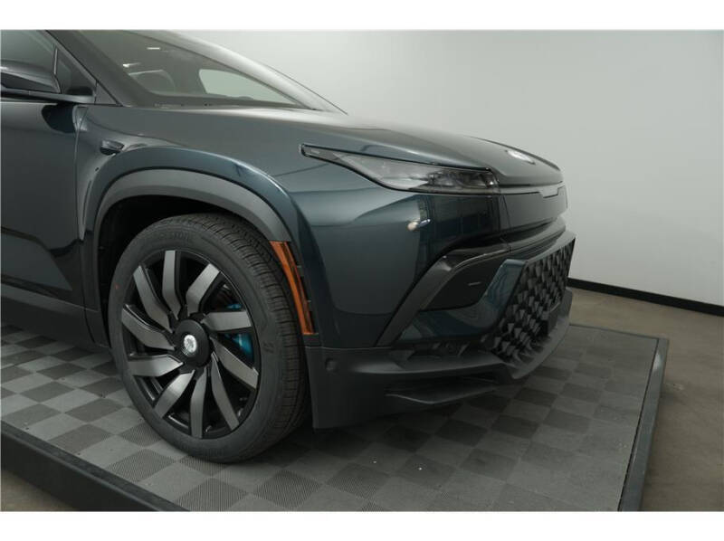 2023 Fisker Ocean Extreme