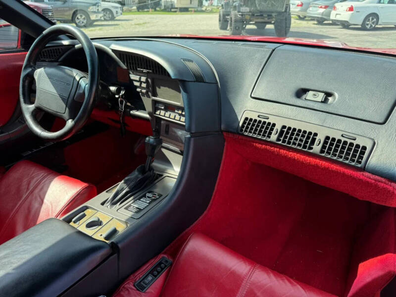 1991 Chevrolet Corvette