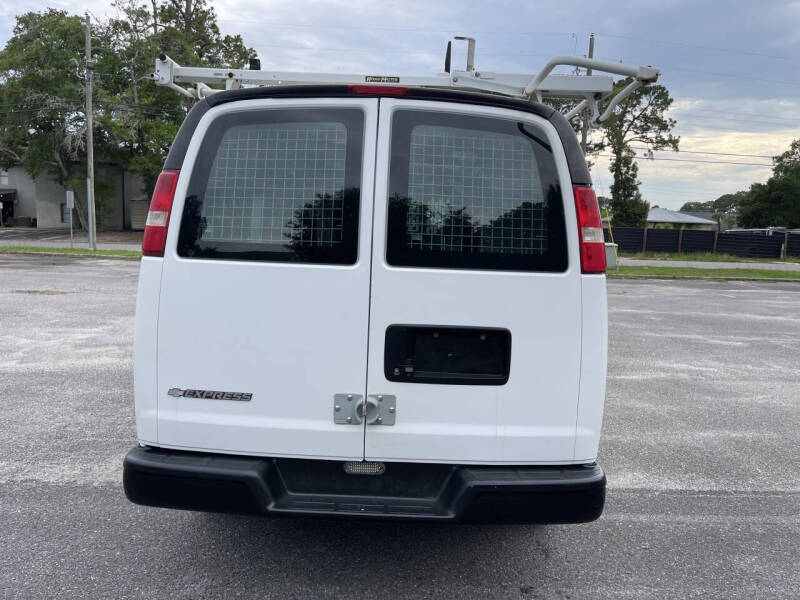 2020 Chevrolet Express 2500