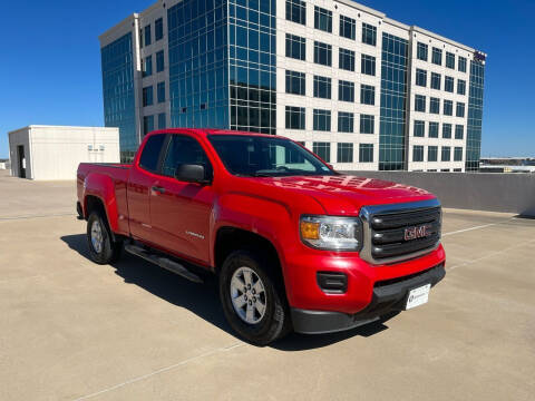 2018 GMC Canyon for sale at Signature Autos in Austin TX