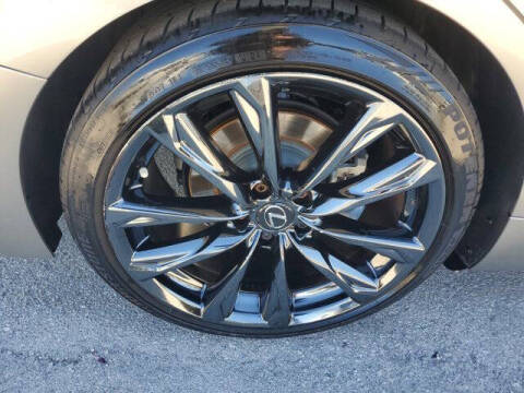 2021 Lexus IS 350 F SPORT