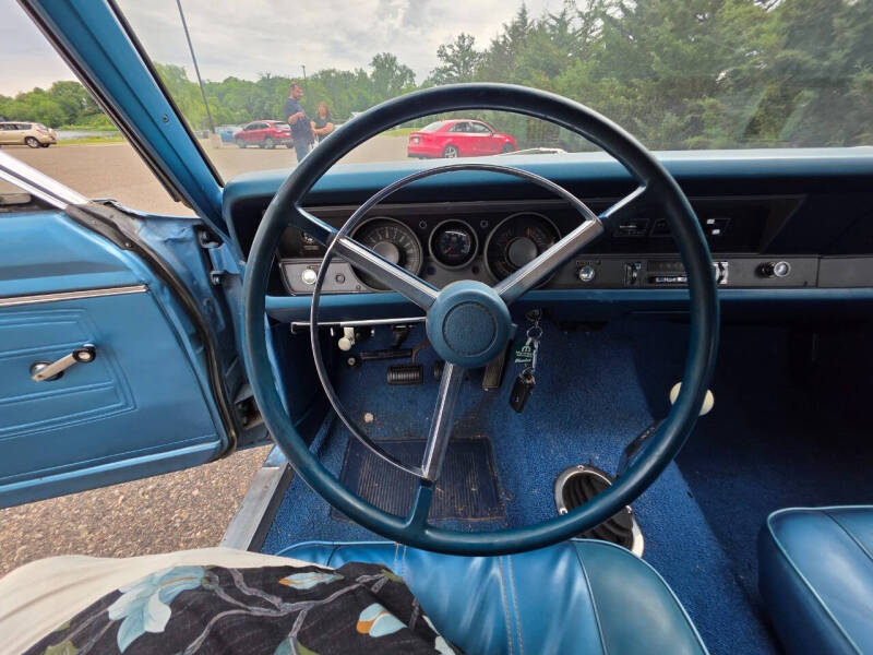 1968 Plymouth Barracuda