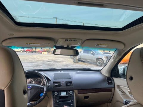 2013 Volvo XC90 3.2 Premier Plus