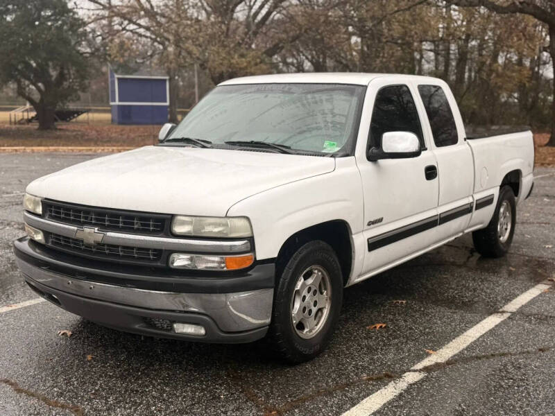 2001 Chevrolet Silverado 1500