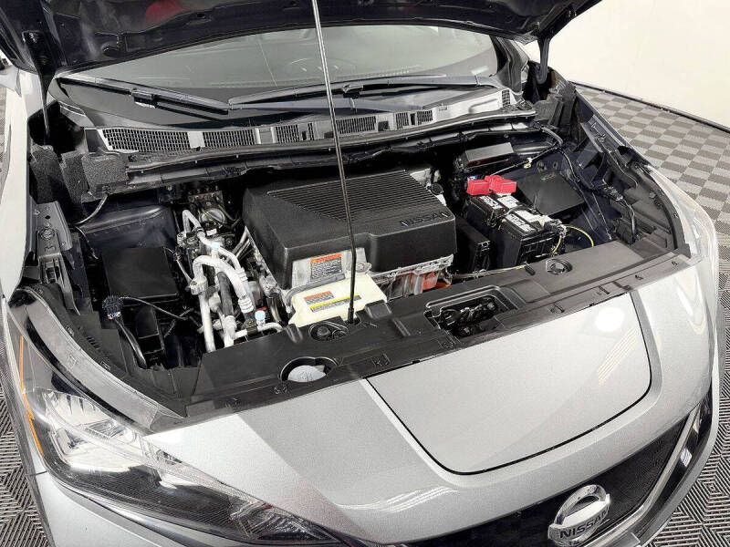 2019 Nissan LEAF SV