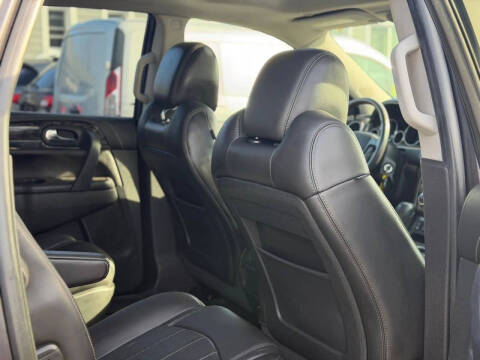 2014 Buick Enclave Leather