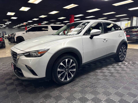 2019 Mazda CX-3 Touring