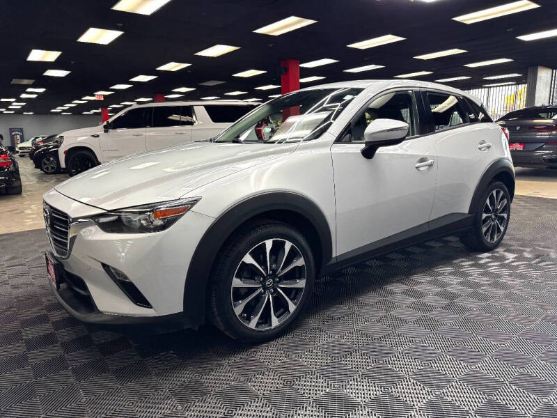 2019 Mazda CX-3 Touring