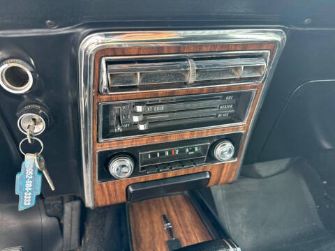 1968 Chevrolet Camaro