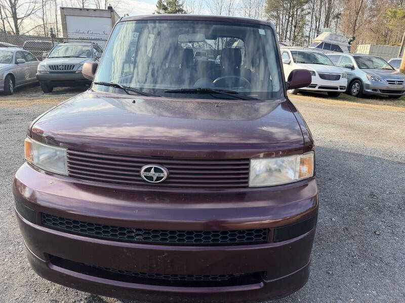 2005 Scion xB