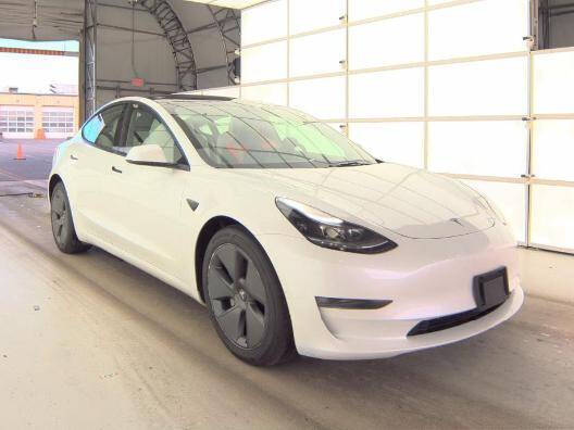2023 Tesla Model 3 Long Range