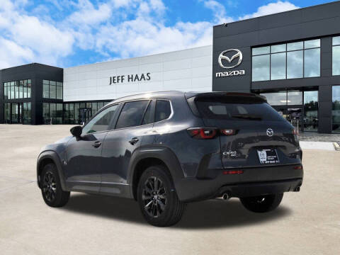2025 Mazda CX-50 2.5 S Select