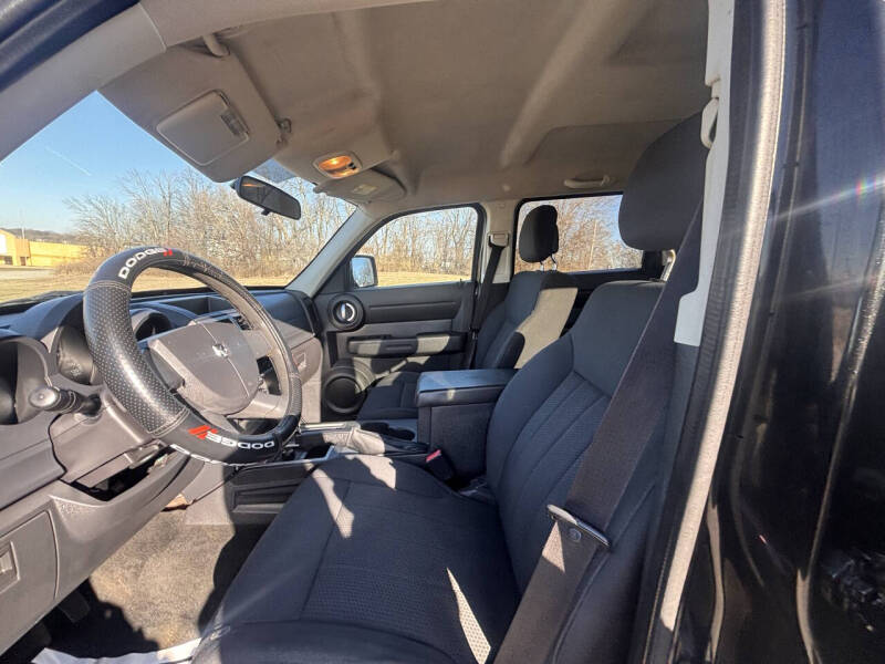 2011 Dodge Nitro Heat