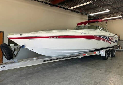2005 Baja 342 Boss
