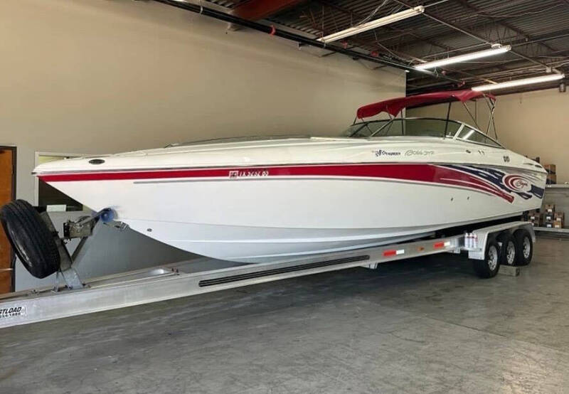 2005 Baja 342 Boss