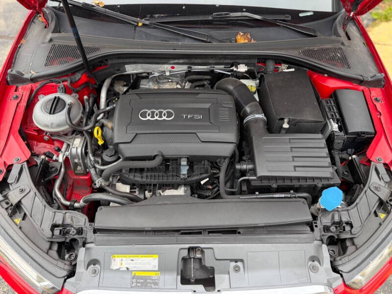 2015 Audi A3 2.0T quattro Premium Plus