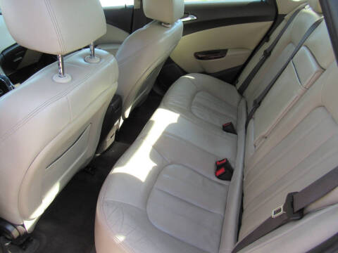 2013 Buick Verano Leather Group