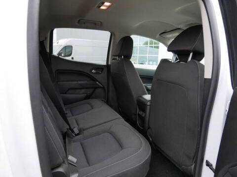 2018 Chevrolet Colorado