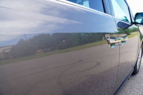 2015 Honda Odyssey EX
