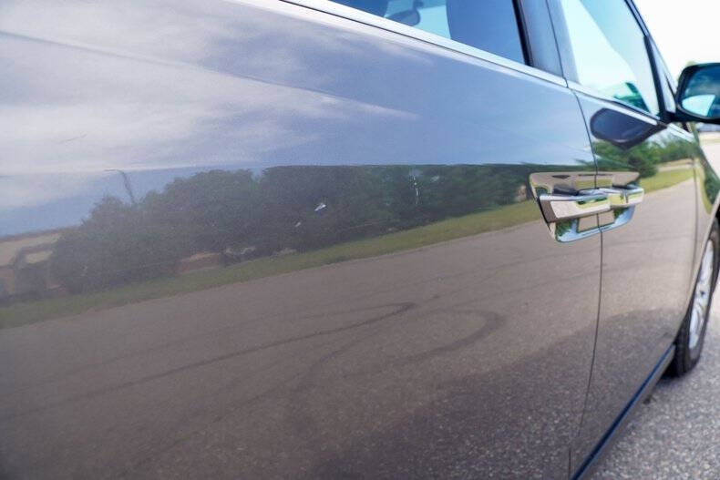 2015 Honda Odyssey EX