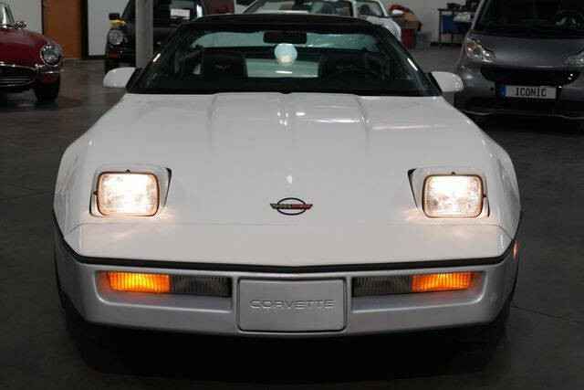 1986 Chevrolet Corvette