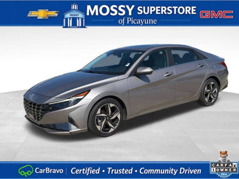 2023 Hyundai Elantra