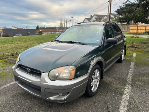 2005 Subaru Impreza