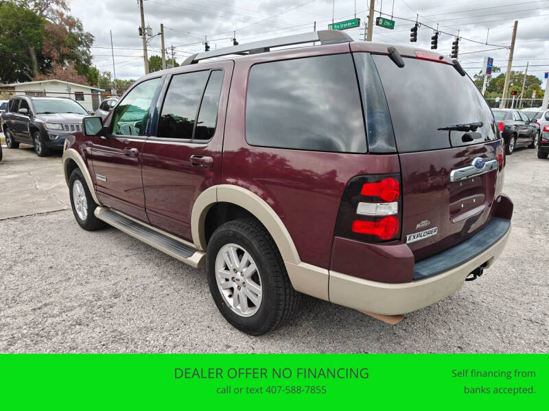 2006 Ford Explorer Eddie Bauer