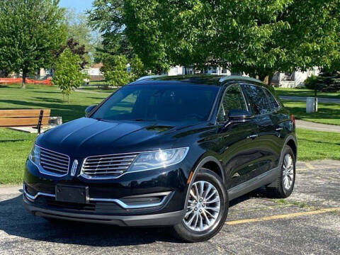2016 Lincoln MKX for sale at Ace Auto Sales in Hammond IN