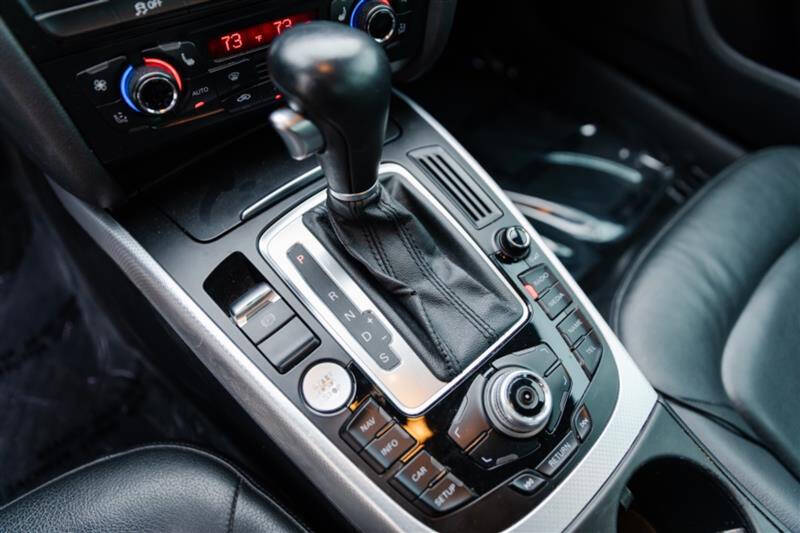 2012 Audi A4 2.0T quattro Premium Plus