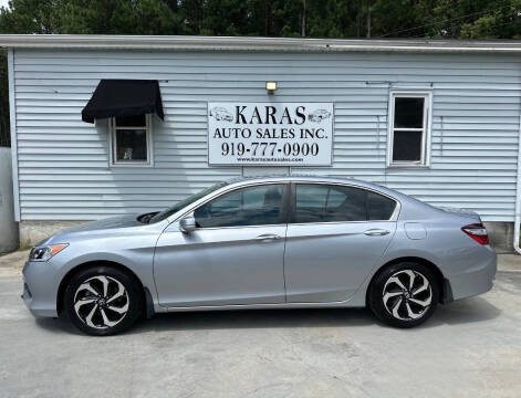 2017 Honda Accord EX-L w/Navi w/Honda Sensing