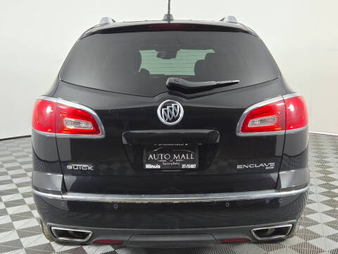 2017 Buick Enclave Premium