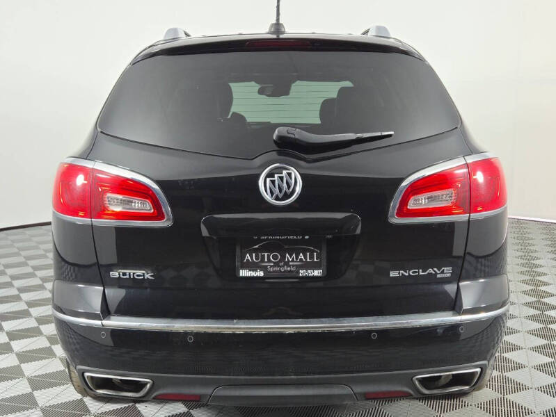 2017 Buick Enclave Premium