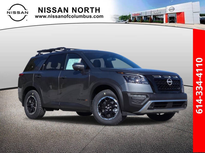2025 Nissan Pathfinder Rock Creek
