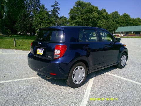 2012 Scion xD
