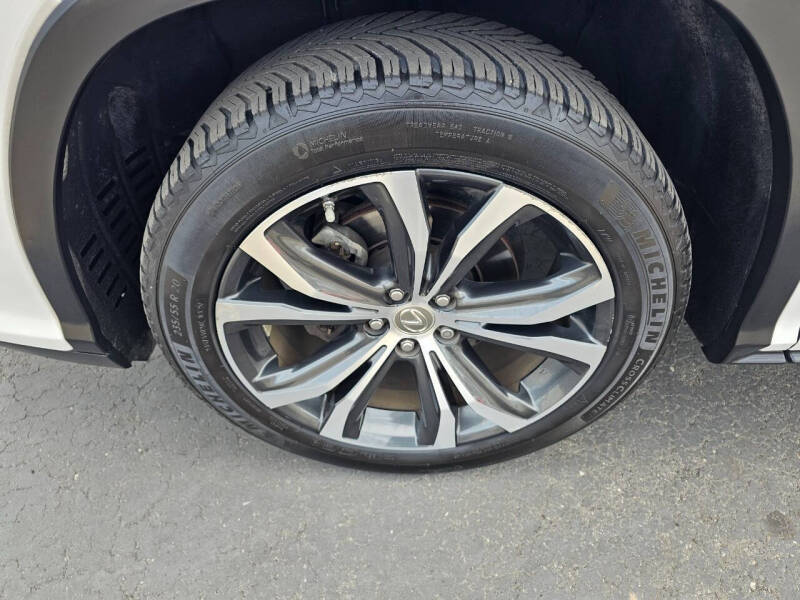2017 Lexus RX 350