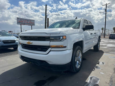 2016 Chevrolet Silverado 1500 for sale at Carz R Us LLC in Mesa AZ