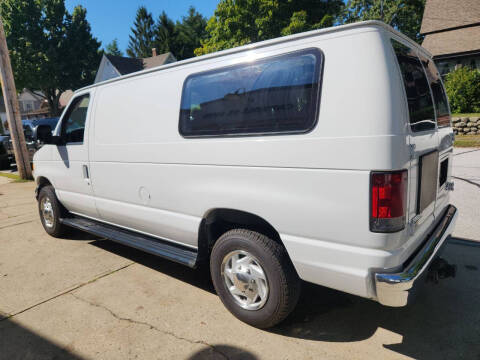 2006 Ford E-Series E-250 SD