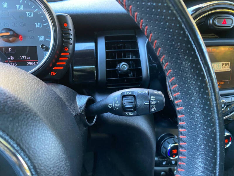 2015 MINI Hardtop 4 Door Cooper S