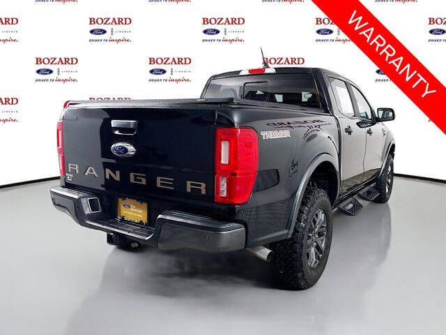 2023 Ford Ranger Lariat