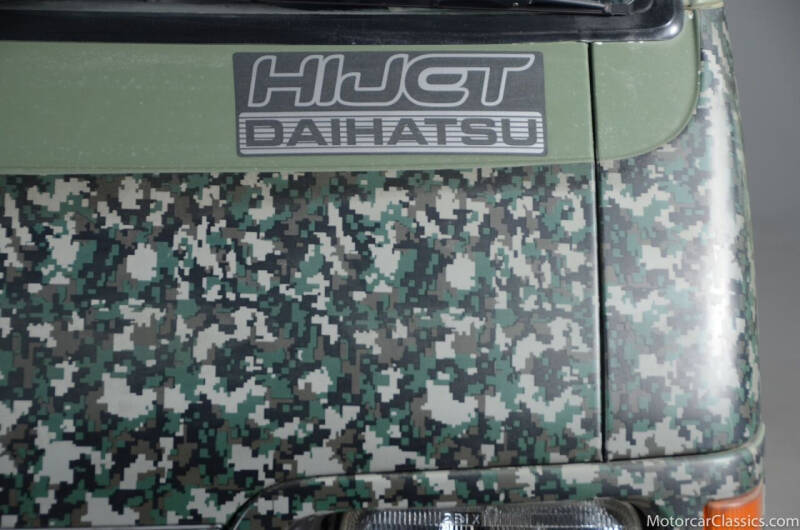 1992 Diahatsu Hijet