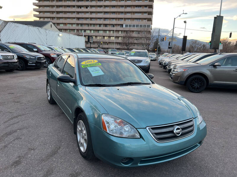 2003 Nissan Altima For Sale In Pensacola, FL