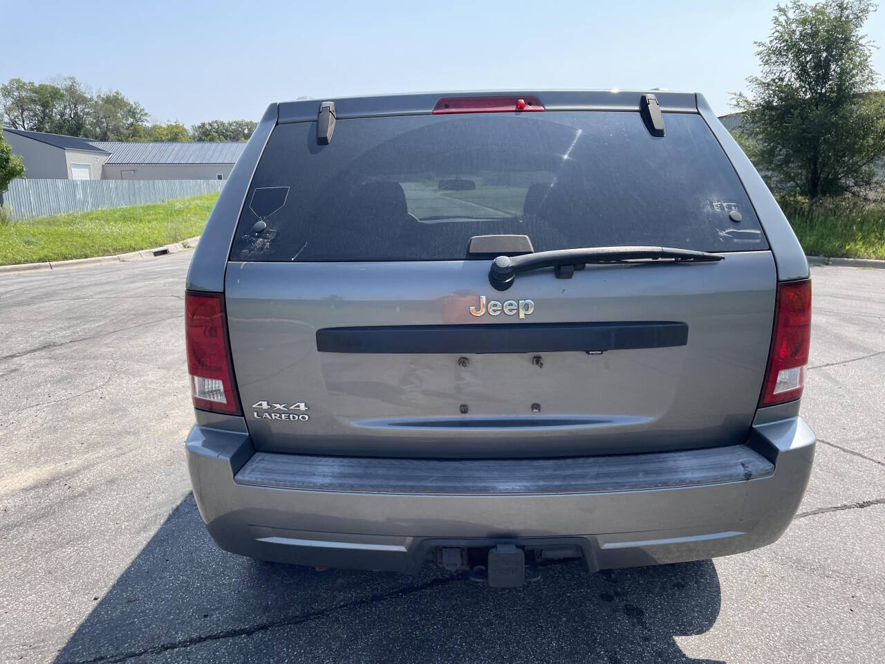 2008 Jeep Grand Cherokee for sale at Twin Cities Auctions in Elk River, MN