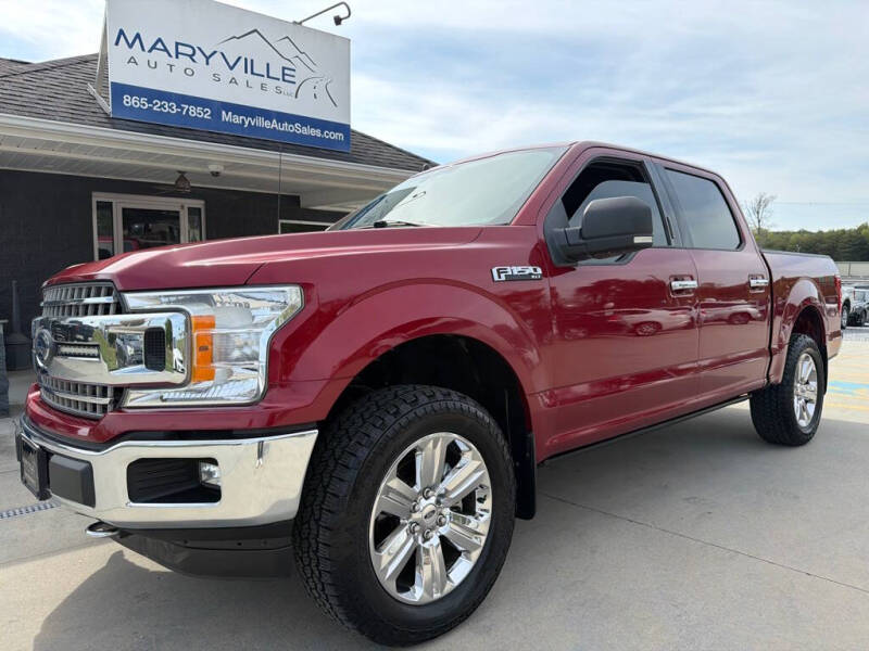 2019 Ford F-150