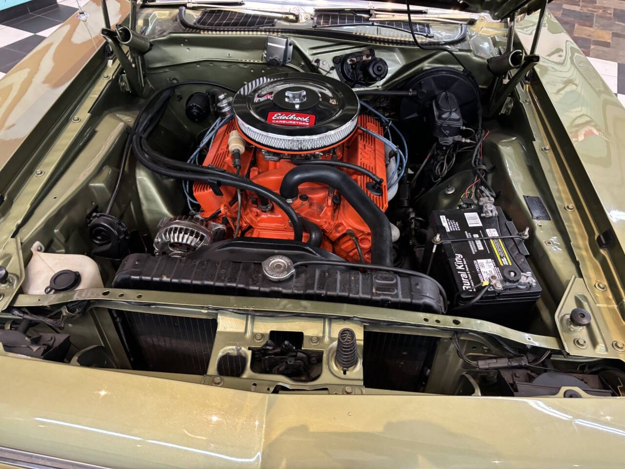 1970 Plymouth Cuda 11