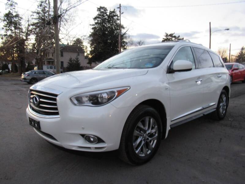 2015 Infiniti QX60 for sale at CARS FOR LESS OUTLET in Morrisville PA