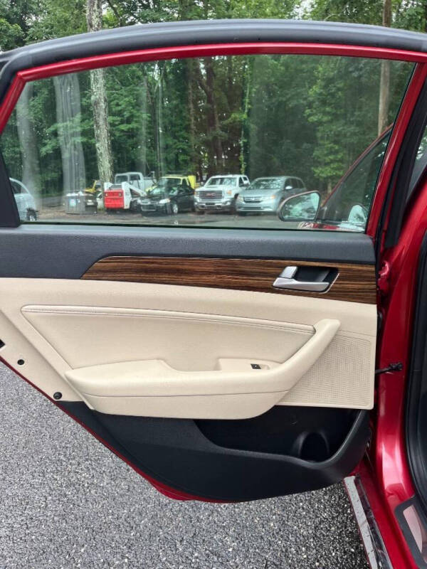 2017 Hyundai Sonata