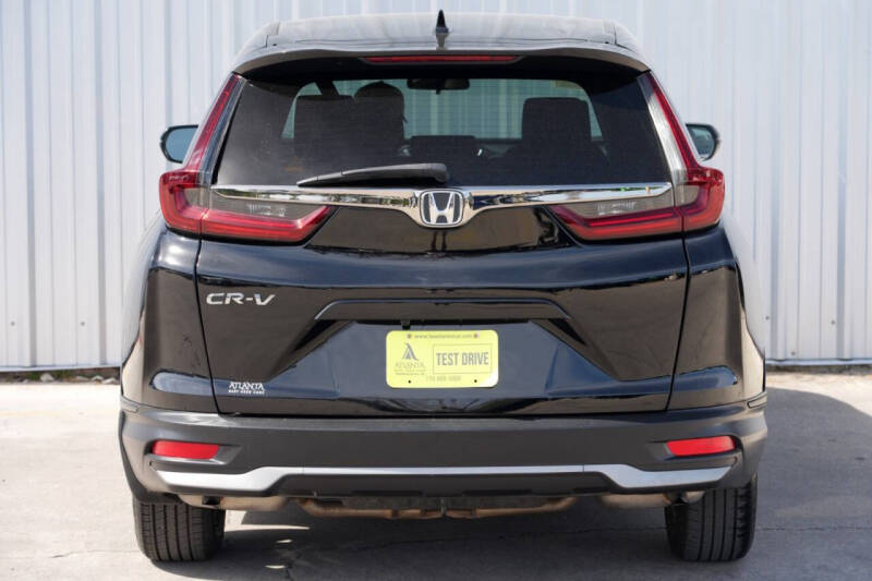 2022 Honda CR-V EX